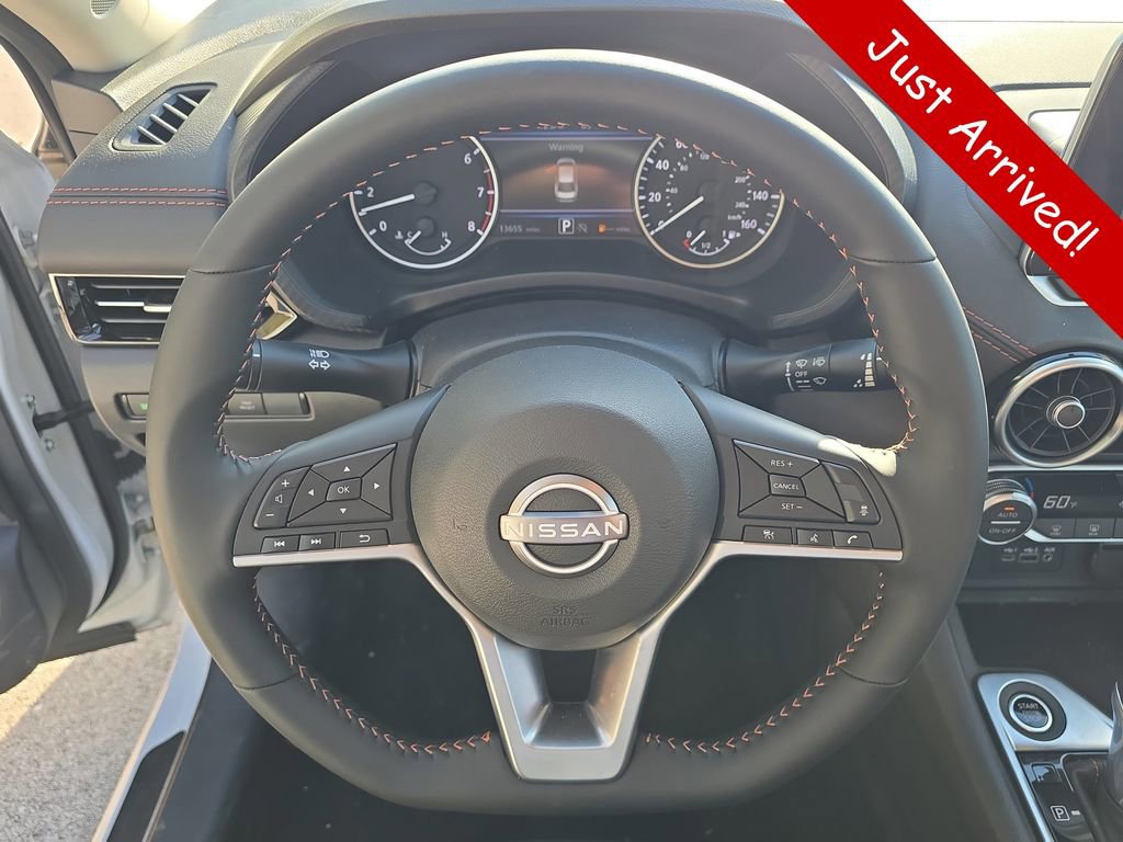 Used 2025 Nissan Sentra SR w/ Midnight Edition FWD image 23