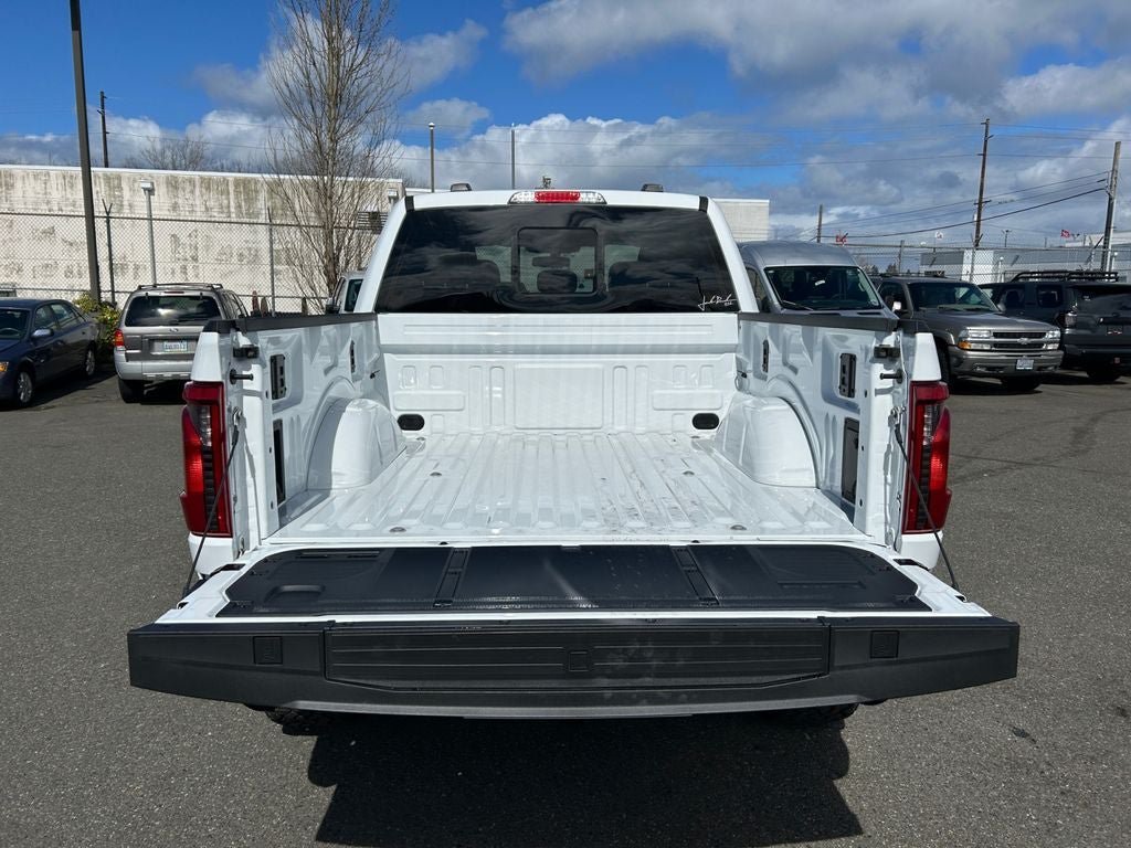 New 2026 Ford F150 XLT w/ Equipment Group 303A High AWD/4WD image 24