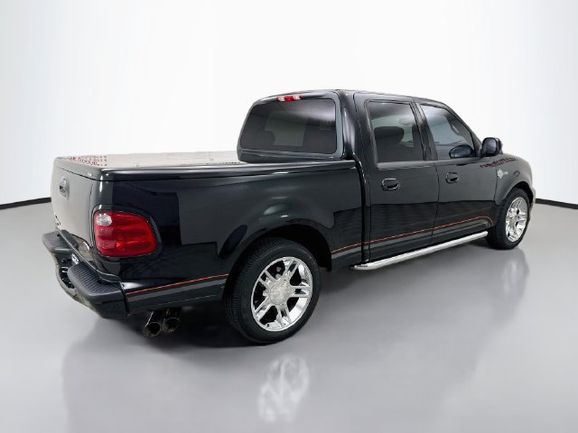 Used 2001 Ford F150 Harley-Davidson RWD image 7