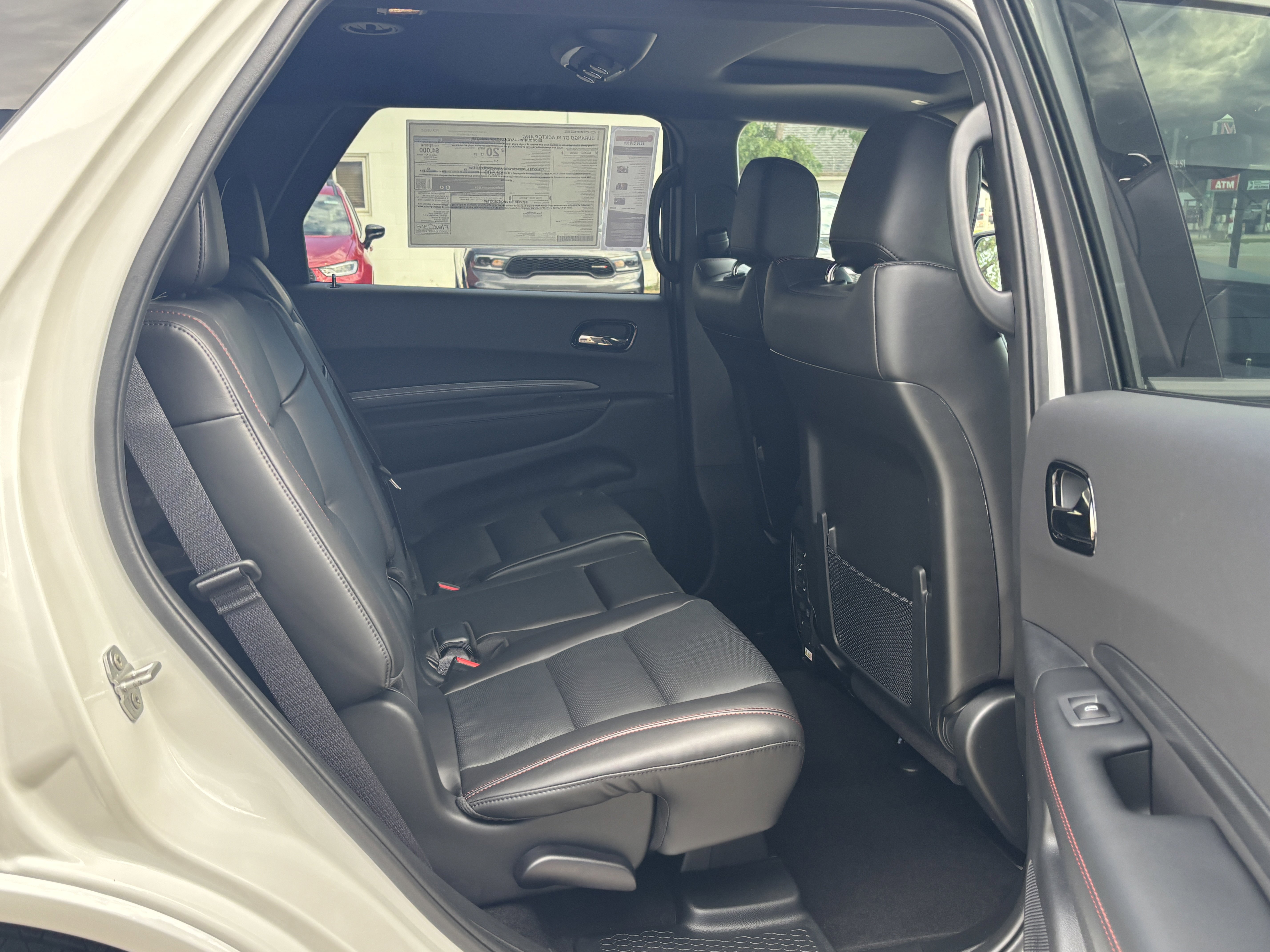 New 2026 Dodge Durango GT image 17