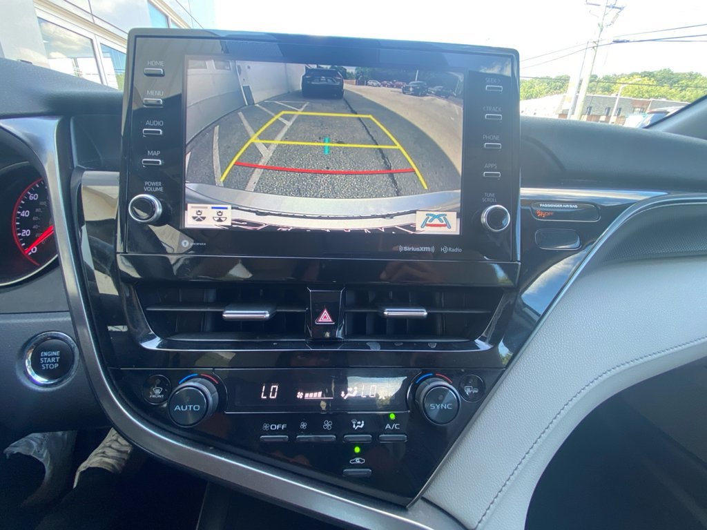 Used 2023 Toyota Camry XSE FWD image 22