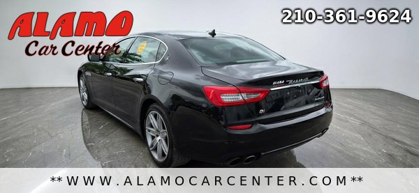 Used 2014 Maserati Quattroporte S Q4 image 3
