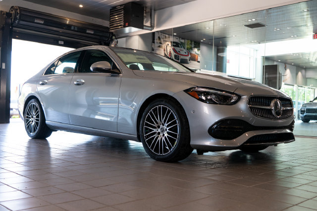 Used 2026 Mercedes-Benz C 300 4MATIC Sedan image 1