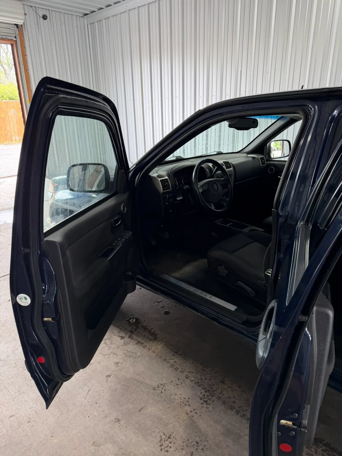 Used 2008 Chevrolet Colorado LT w/ LT Preferred Equipment Group AWD/4WD image 8
