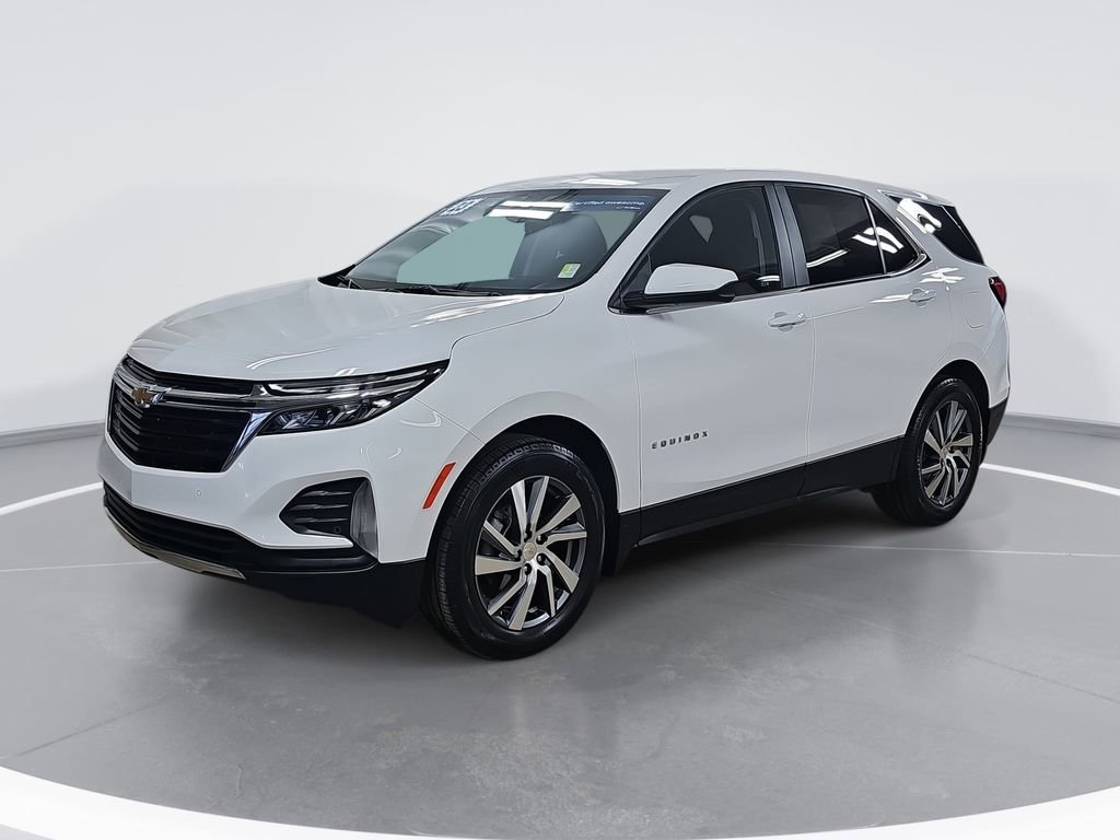 Certified 2023 Chevrolet Equinox LT image 9