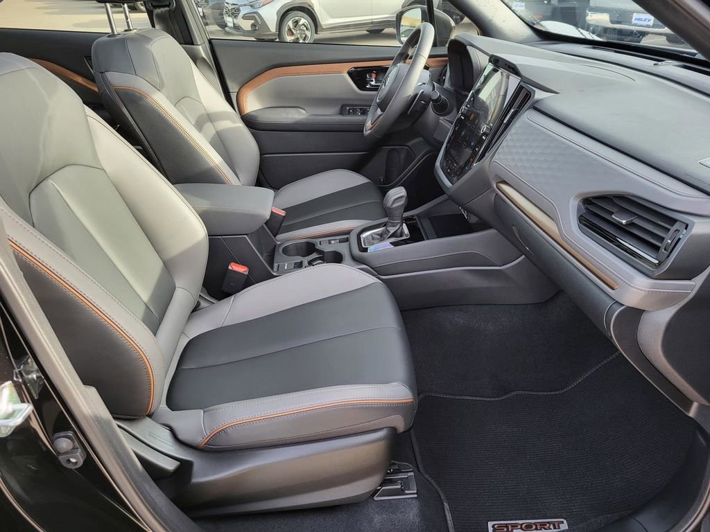 Certified 2025 Subaru Forester Sport image 9