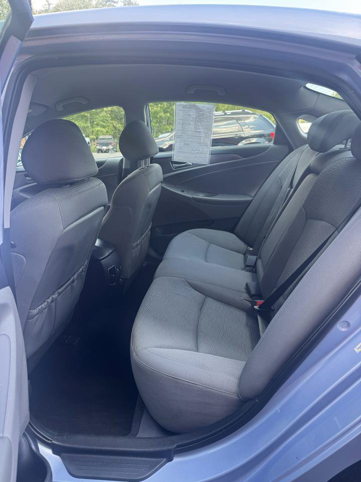 Used 2013 Hyundai Sonata Hybrid FWD image 14