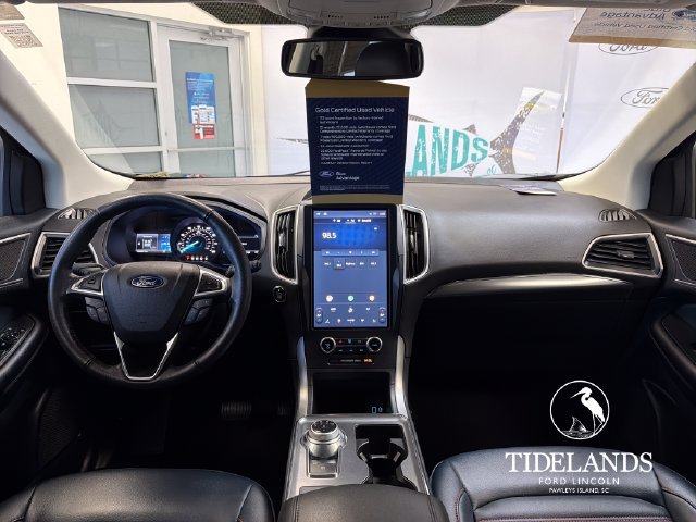 Certified 2023 Ford Edge SEL w/ Sport Appearance Package AWD/4WD image 16