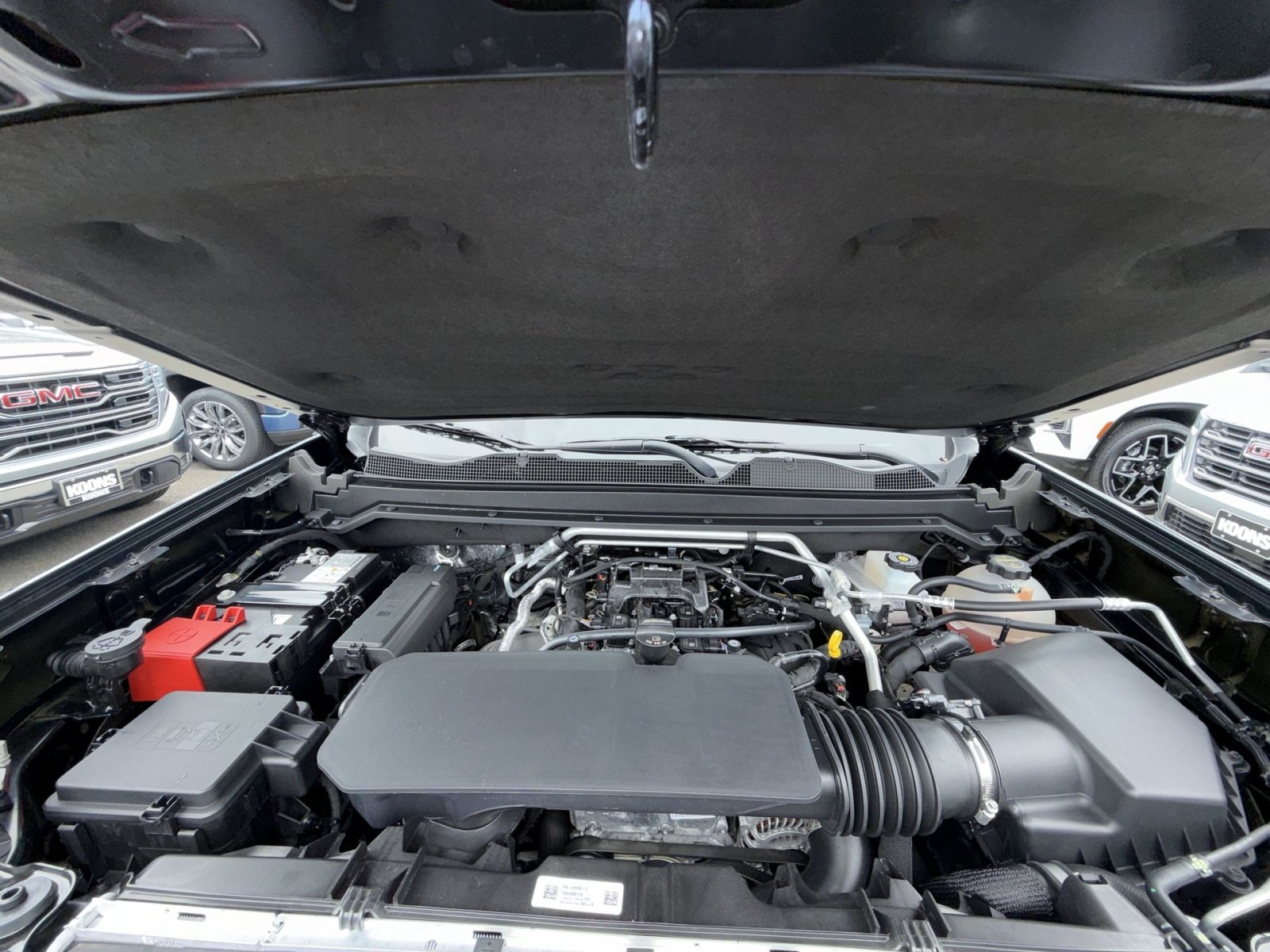 New 2026 GMC Canyon Elevation AWD/4WD image 28