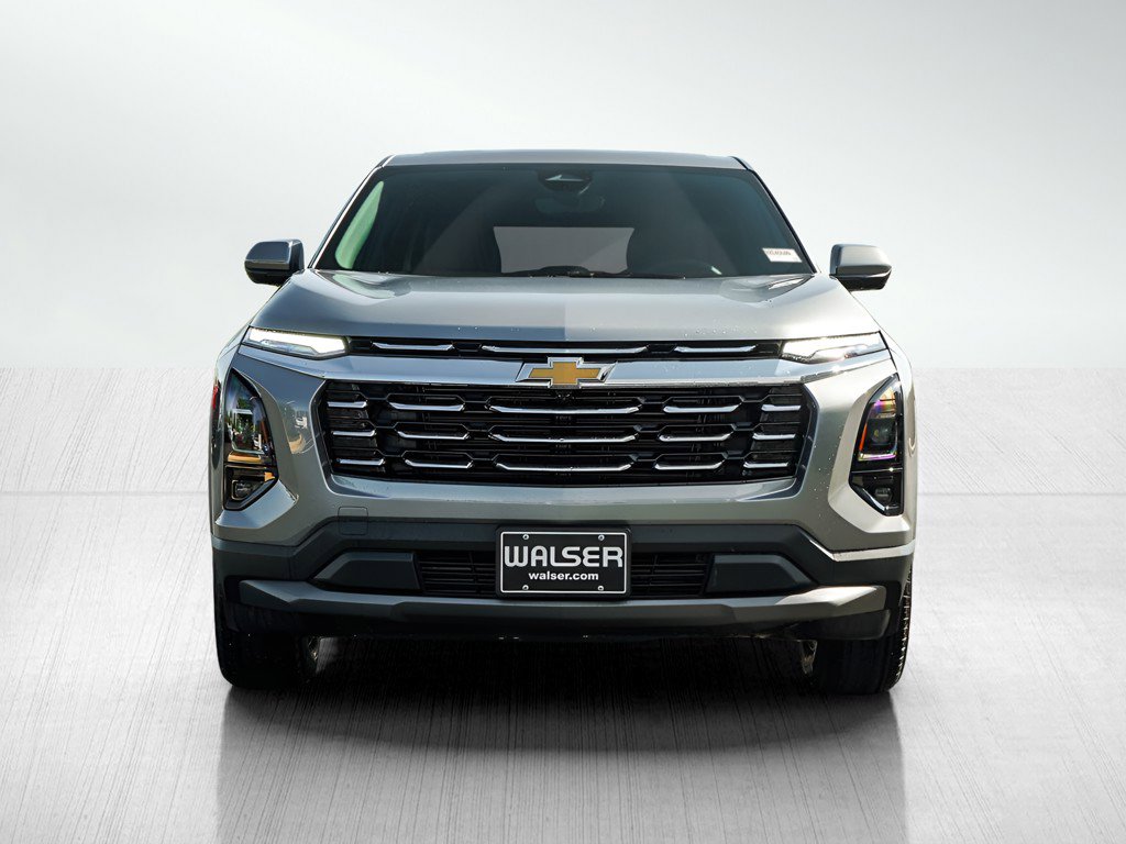 New 2026 Chevrolet Equinox LT w/ Convenience Package II image 2