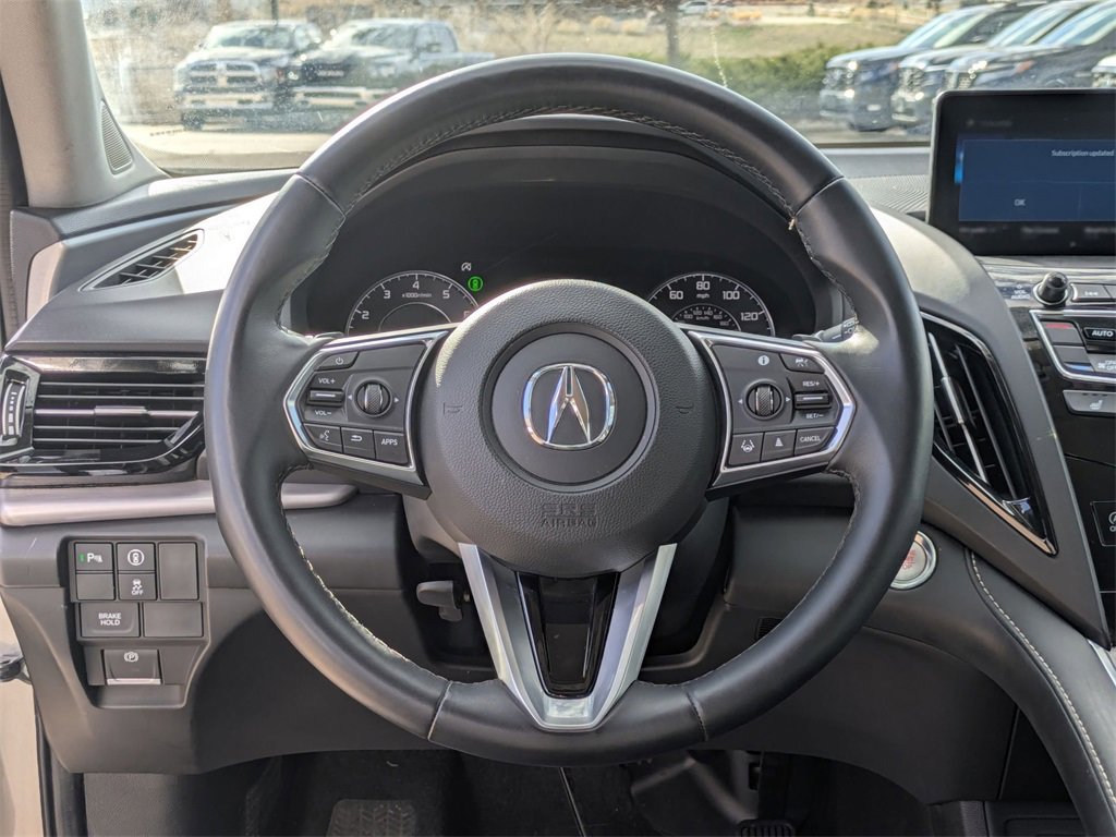 Used 2023 Acura RDX w/ Technology Package image 13