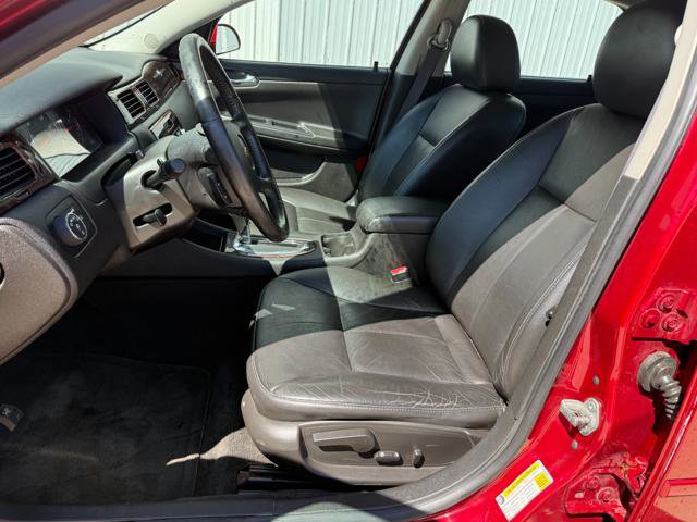 Used 2013 Chevrolet Impala LTZ FWD image 11