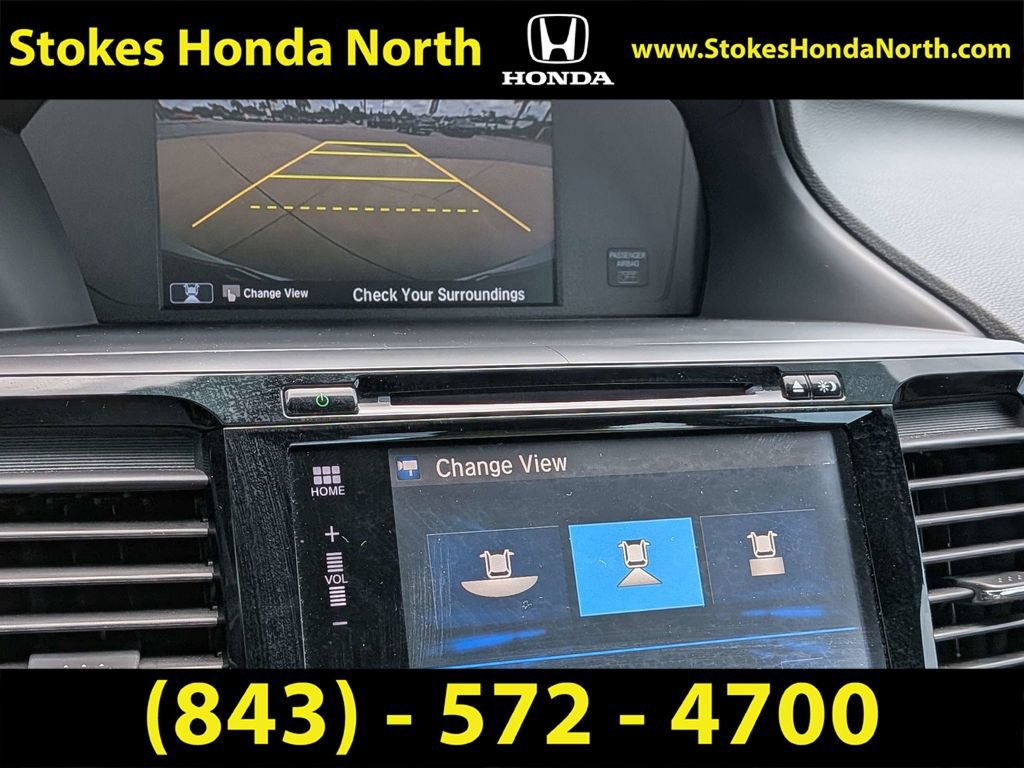 Certified 2017 Honda Accord EX-L image 25