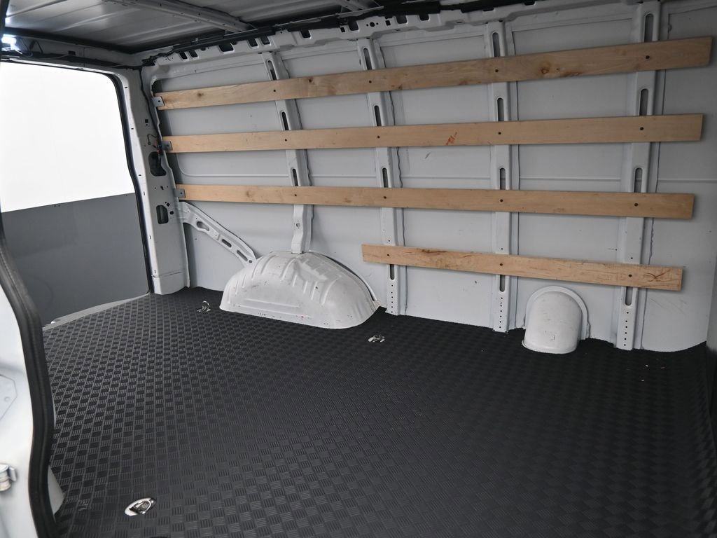 Used 2024 Chevrolet Express 2500 w/ Driver Convenience Package image 24