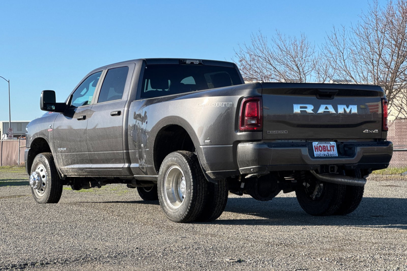 New 2026 RAM 3500 Big Horn image 5