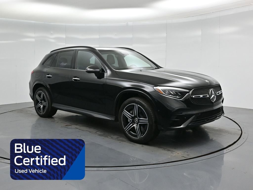 Used 2023 Mercedes-Benz GLC 300