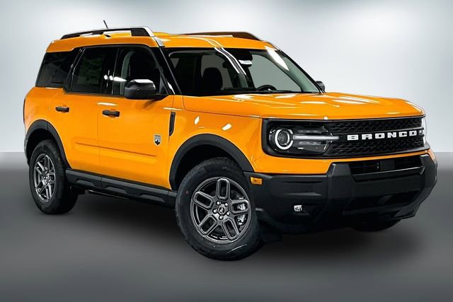 New 2026 Ford Bronco Sport Big Bend w/ Convenience Package image 1