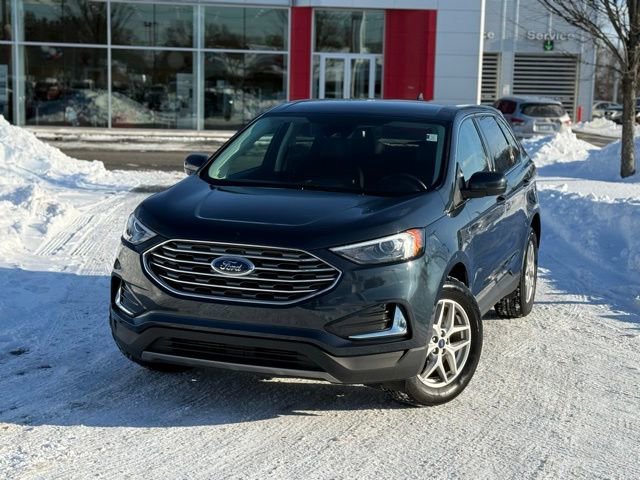 Used 2022 Ford Edge SEL image 8
