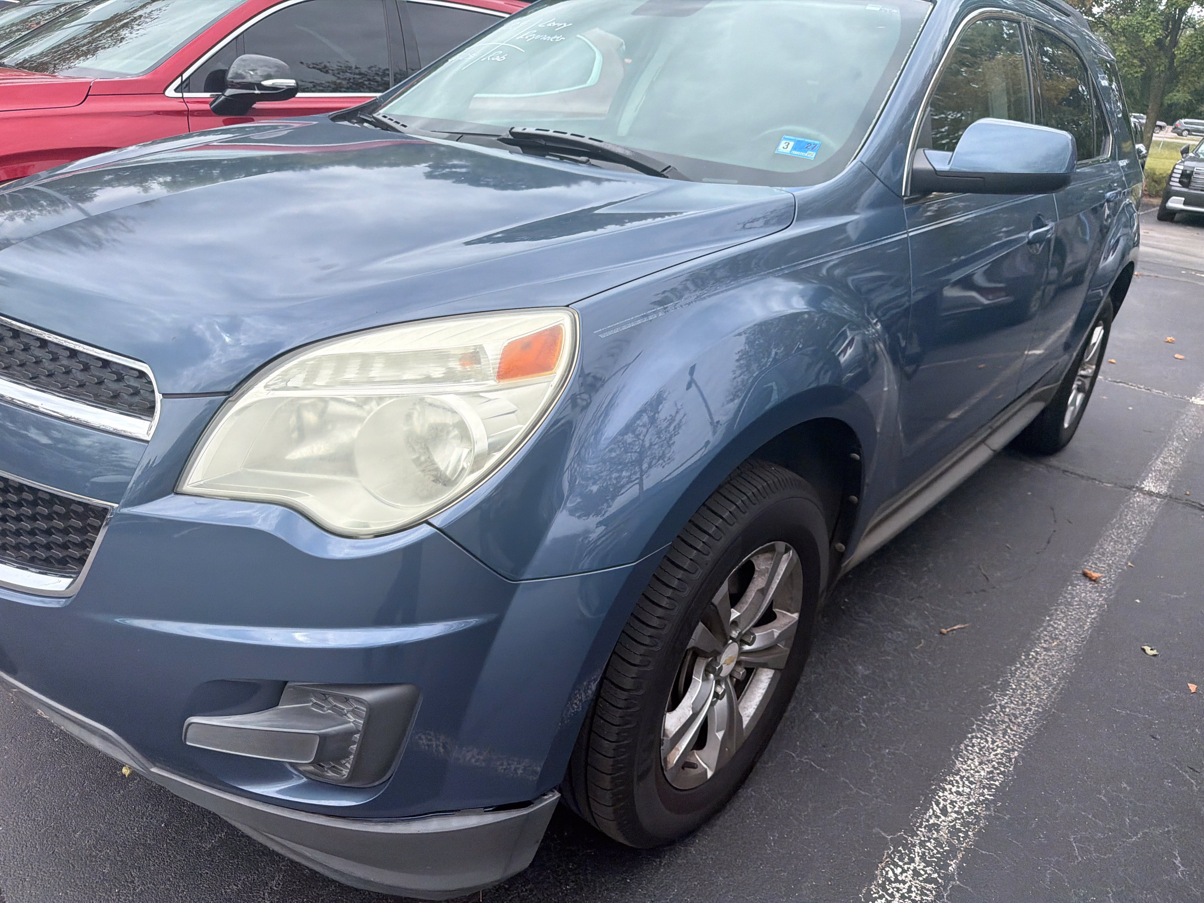 Used 2012 Chevrolet Equinox LT w/ Driver Convenience Package FWD image 5
