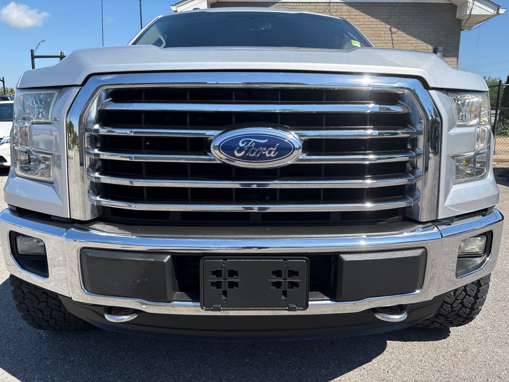 Used 2016 Ford F150 XLT w/ Equipment Group 302A Luxury AWD/4WD image 10