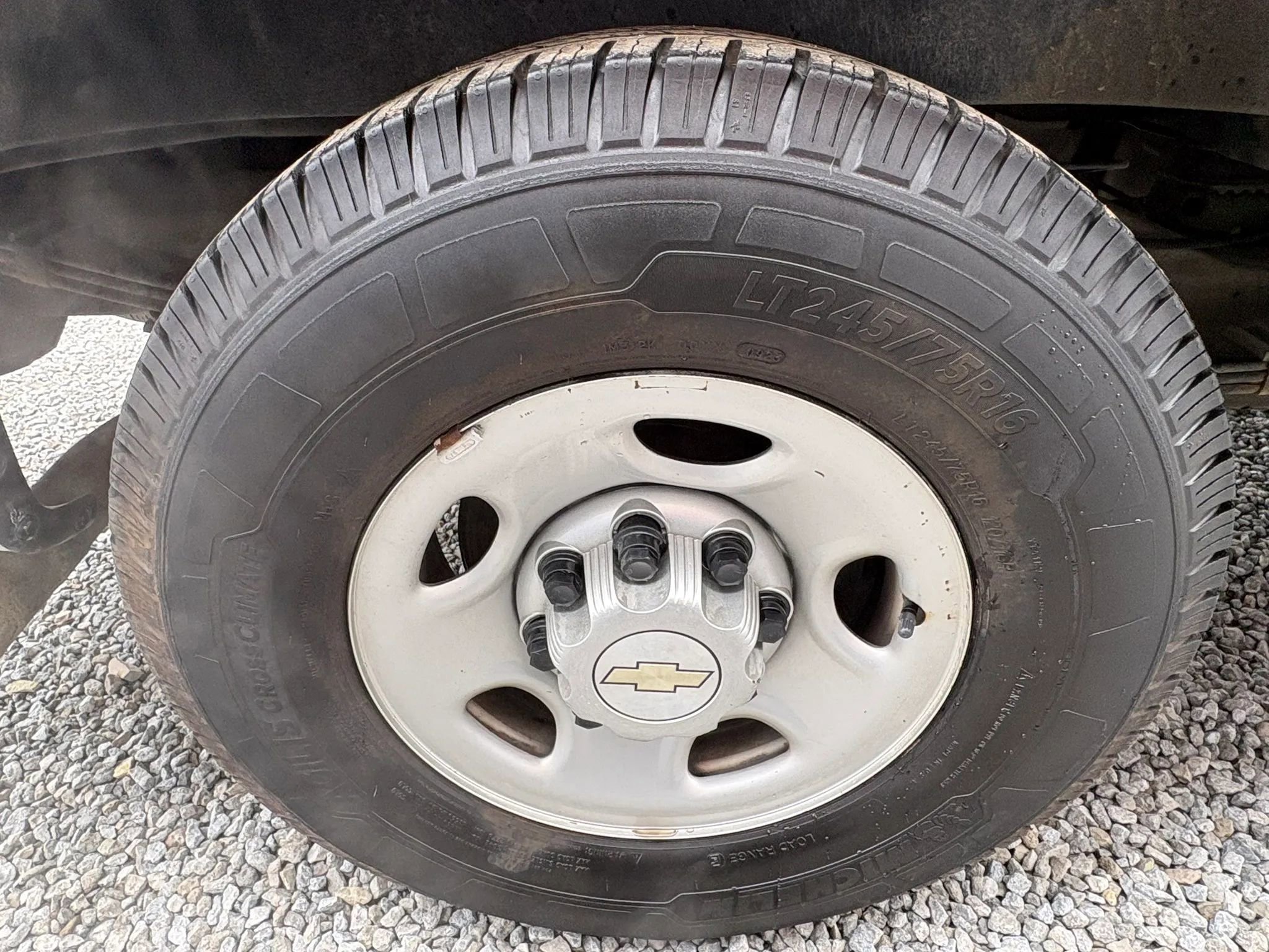 Used 2021 Chevrolet Express 2500 w/ Driver Convenience Package image 21