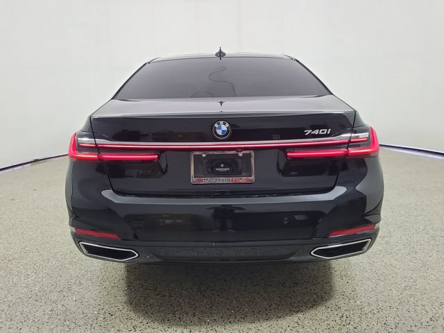 Used 2021 BMW 740i RWD image 6