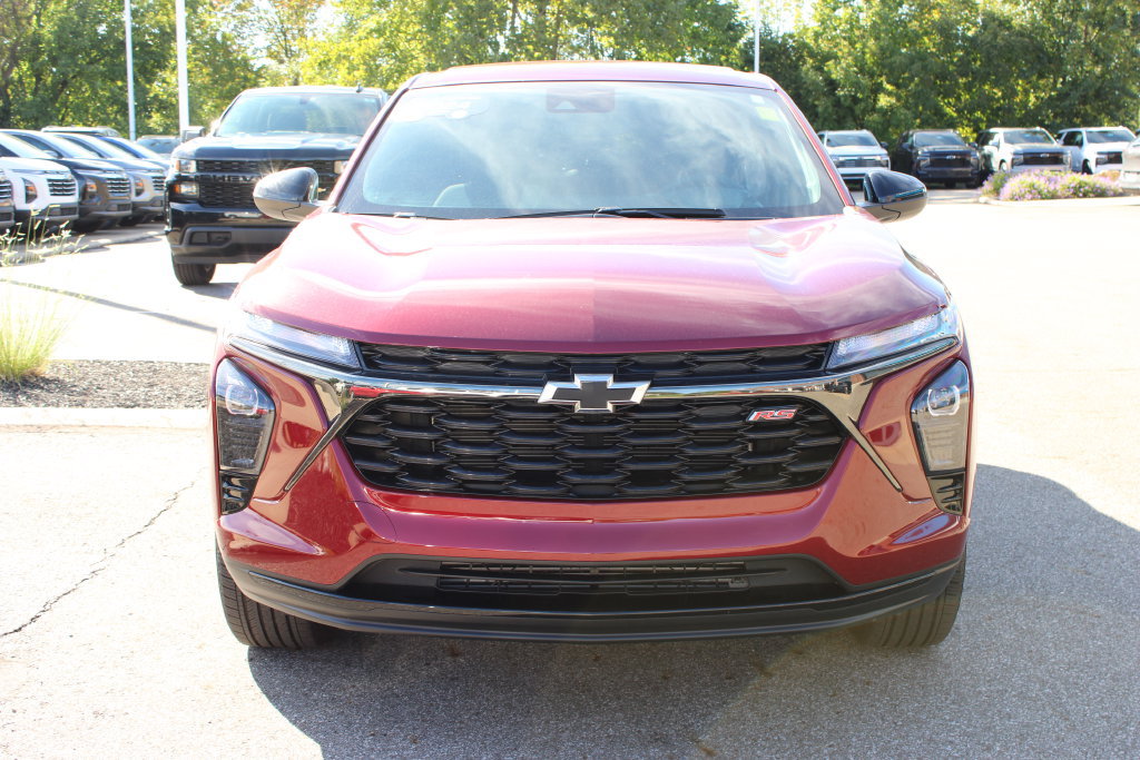 Certified 2024 Chevrolet Trax RS FWD image 5