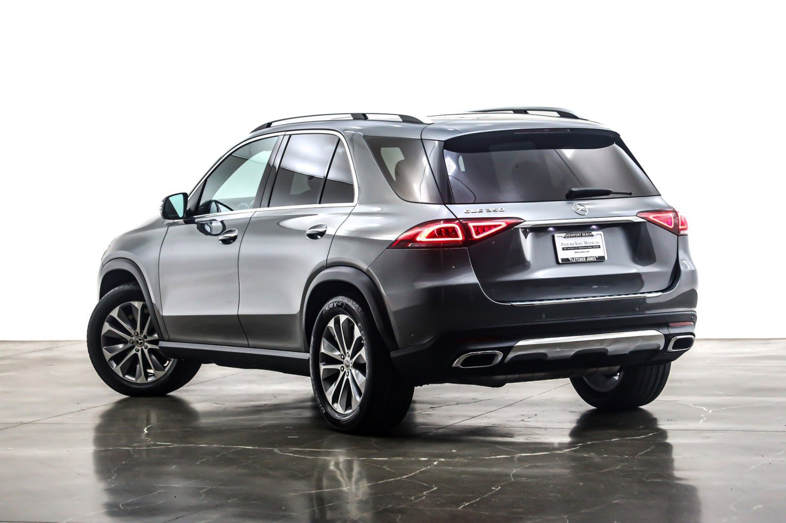 Certified 2023 Mercedes-Benz GLE 350 GLE 350 SUV image 14