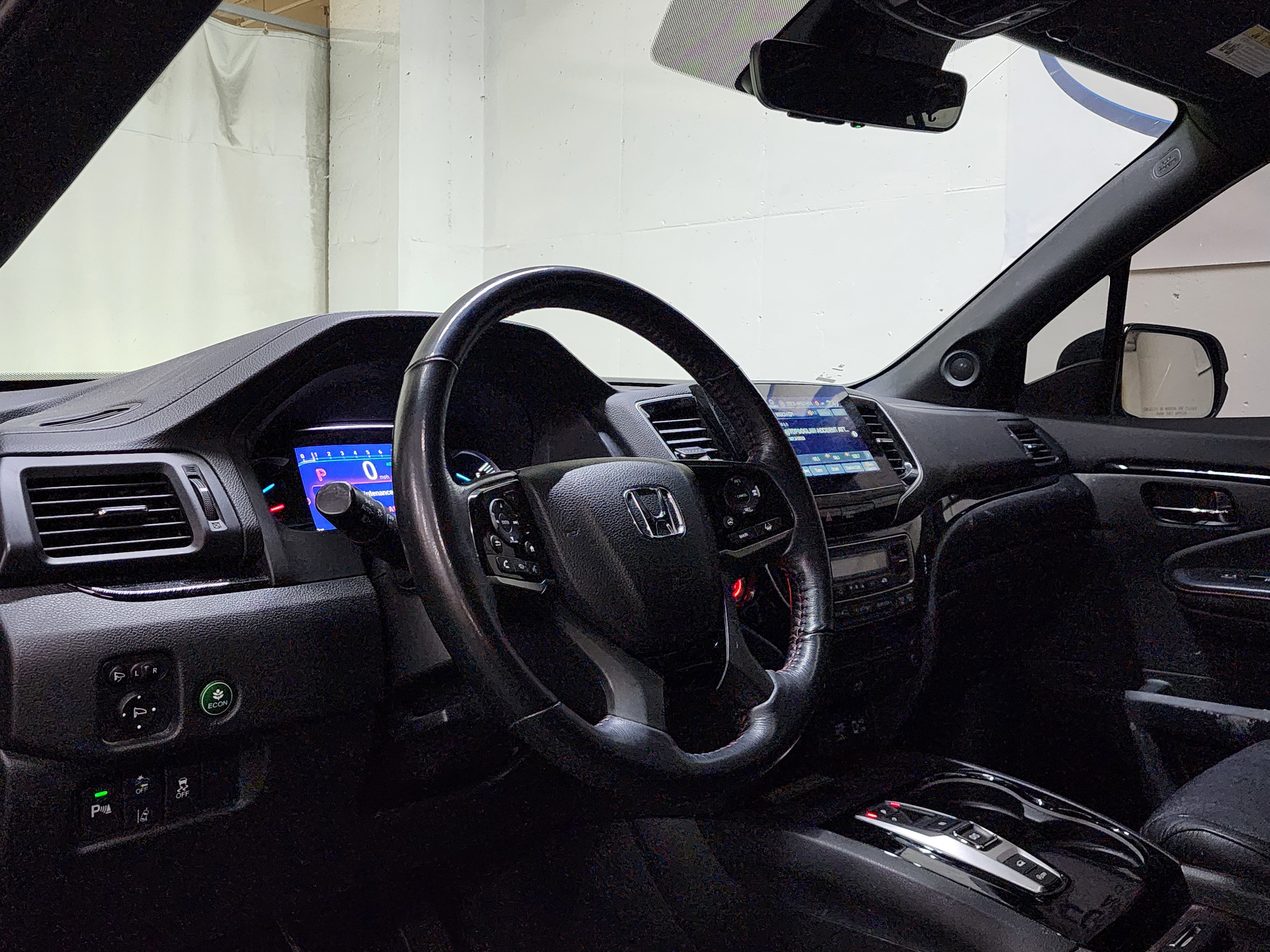 Used 2021 Honda Pilot Black Edition image 12