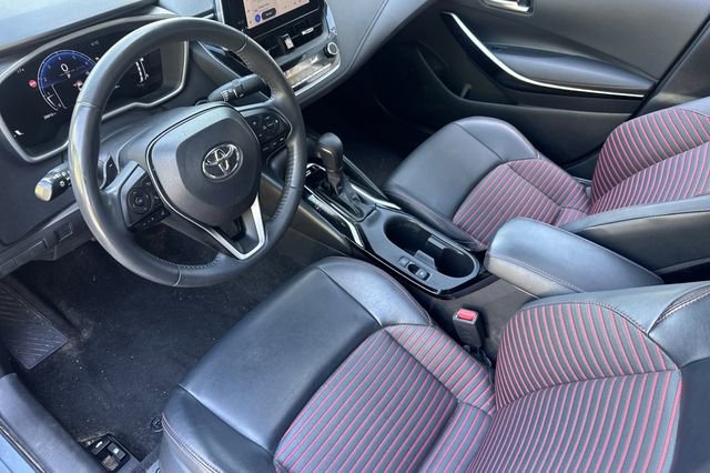 Used 2023 Toyota Corolla XSE w/ Carpet Mat Package (TMS) image 10