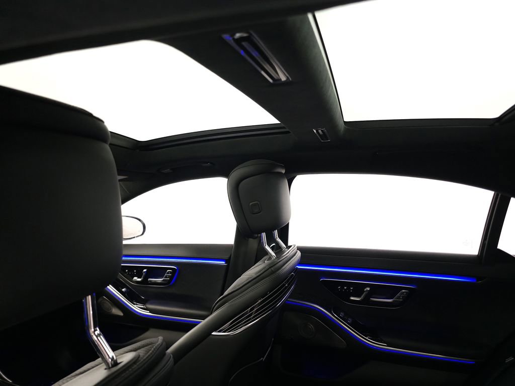 Certified 2021 Mercedes-Benz S 580 4MATIC Sedan image 27