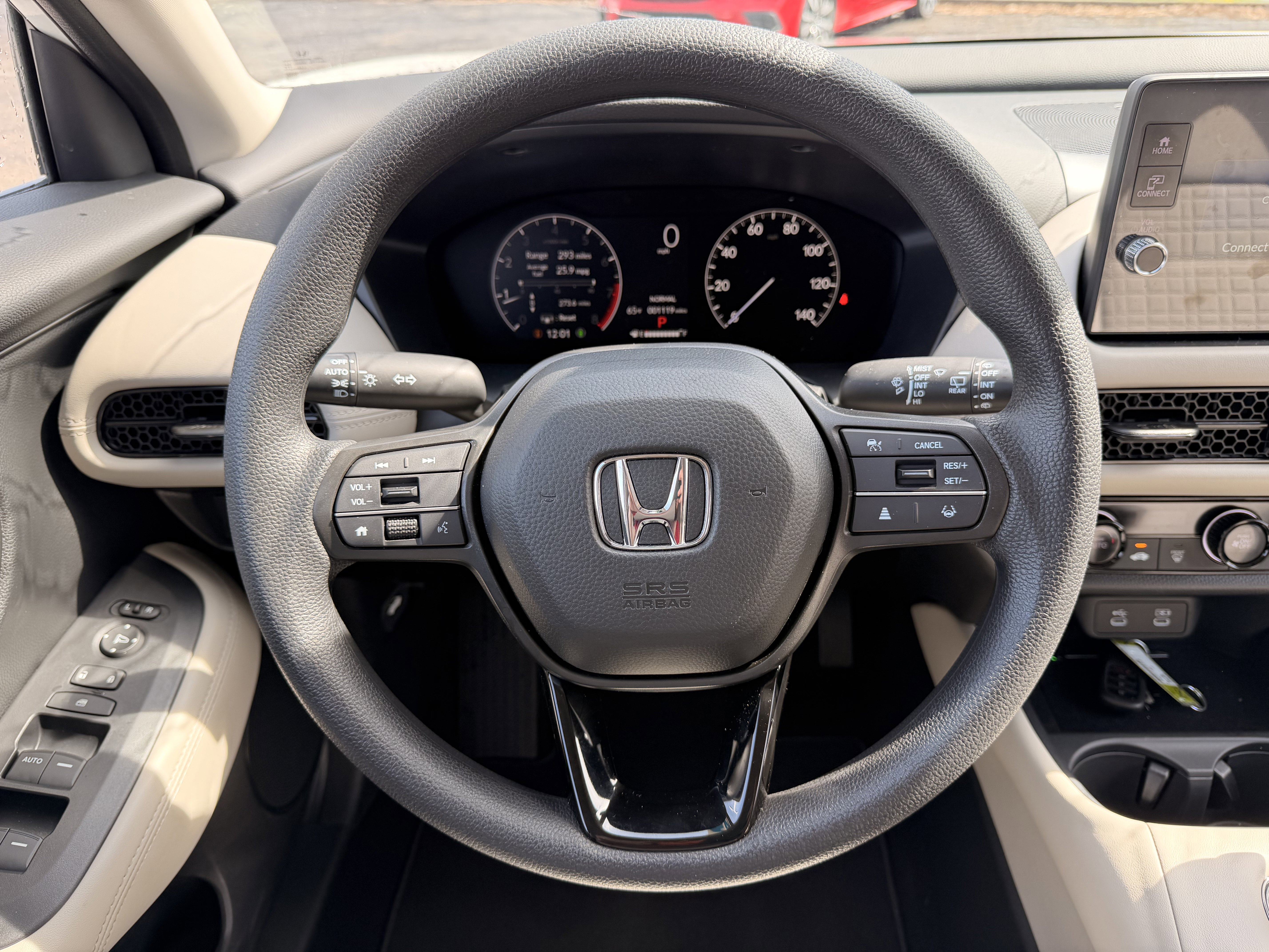Certified 2026 Honda HR-V LX image 16