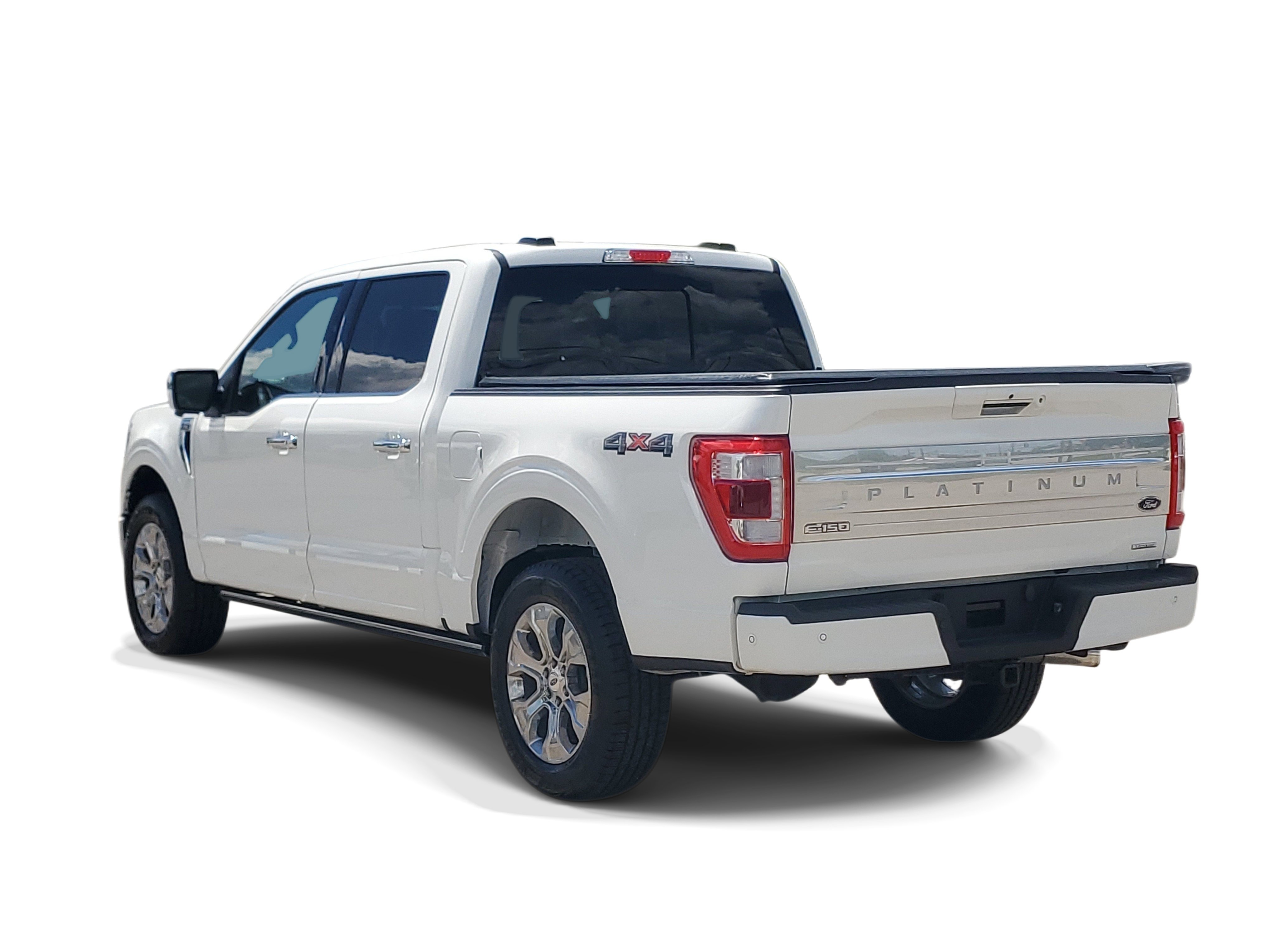 Used 2023 Ford F150 Platinum w/ Equipment Group 701A High AWD/4WD image 4