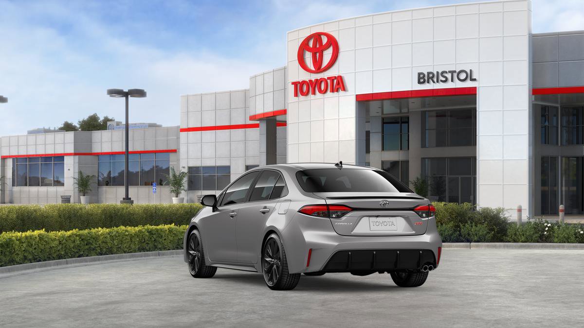 New 2026 Toyota Corolla XSE FWD image 22