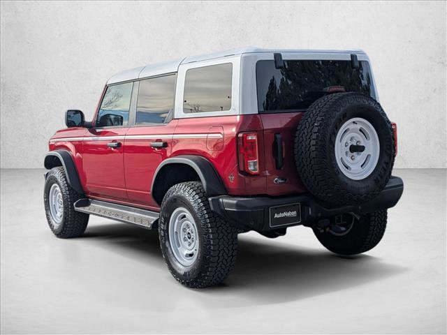 New 2025 Ford Bronco Heritage Edition image 8