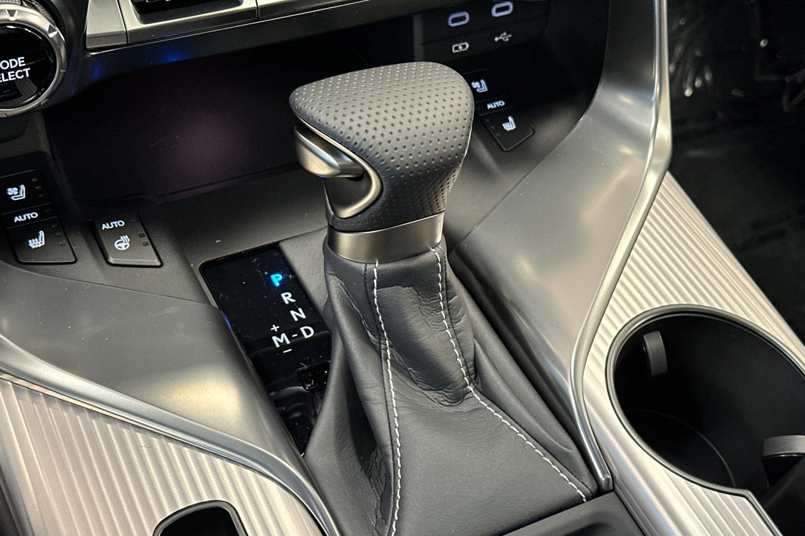 New 2026 Lexus LX 600 F Sport image 21