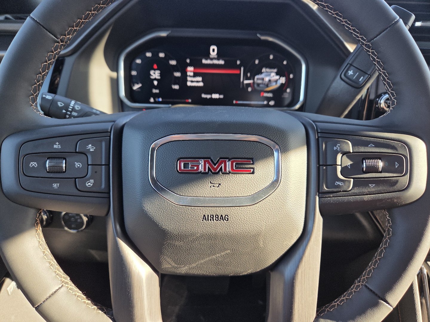 New 2026 GMC Sierra 2500 AT4 w/ AT4 Premium Plus Package AWD/4WD image 33