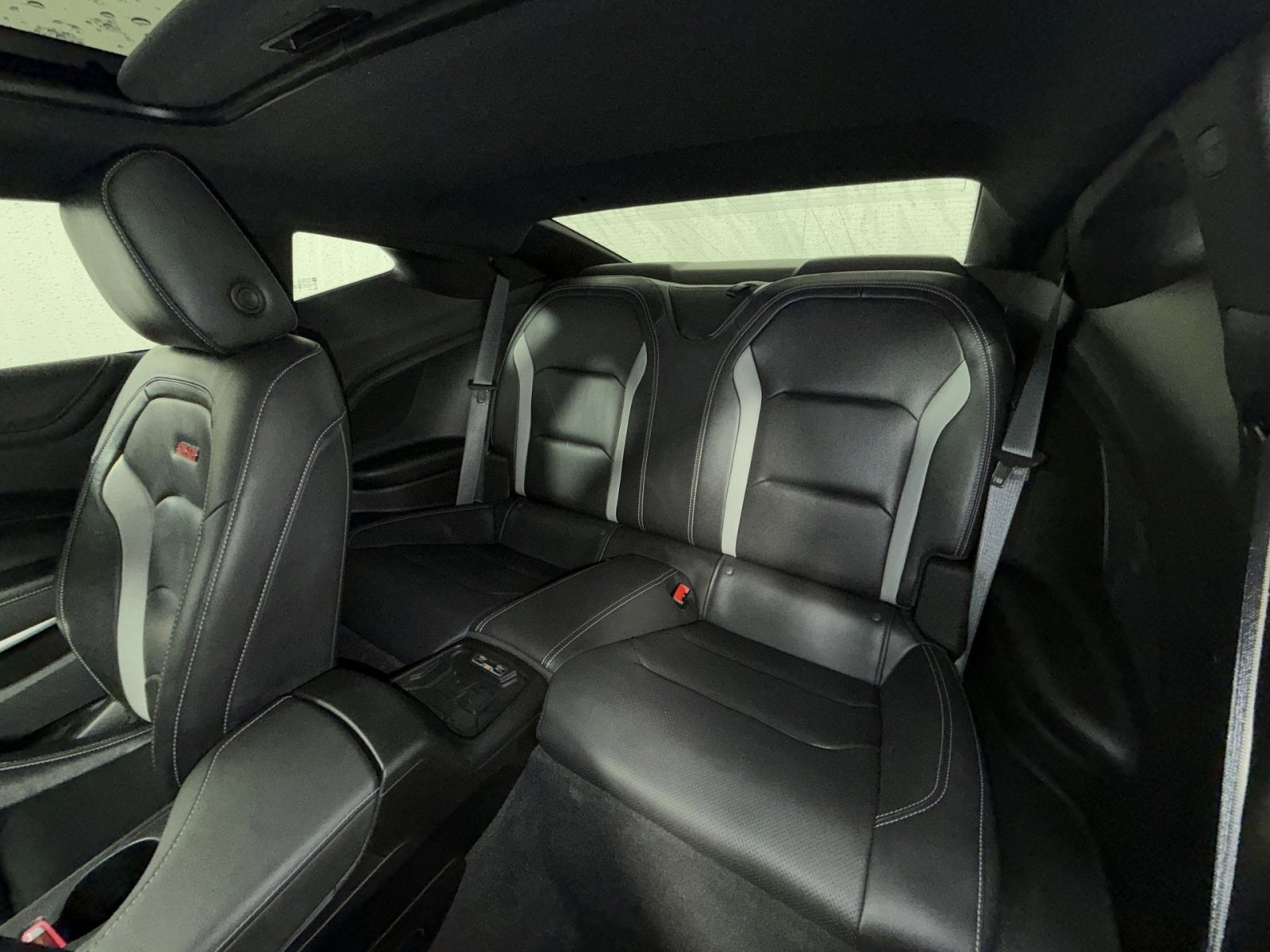 Used 2024 Chevrolet Camaro SS image 25