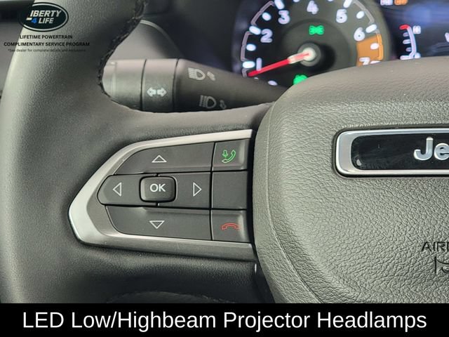 Used 2023 Jeep Compass Limited AWD/4WD image 28