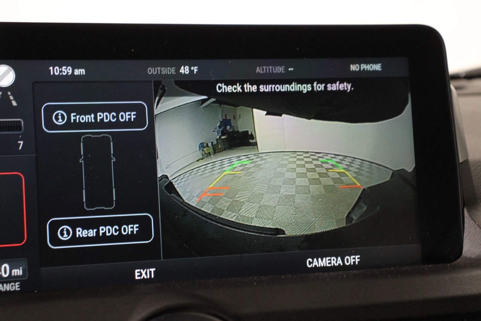 Used 2024 INEOS Grenadier image 12