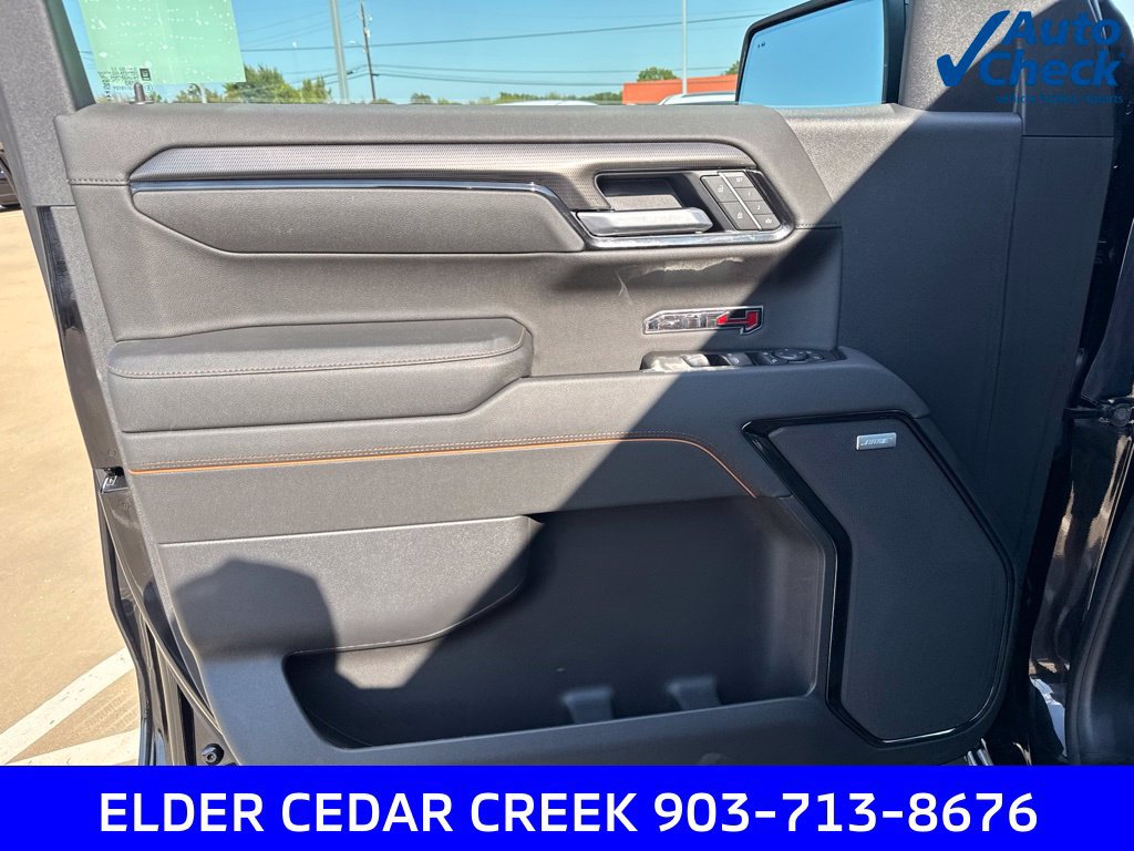 Used 2026 GMC Sierra 1500 AT4 w/ AT4 Premium Package AWD/4WD image 15