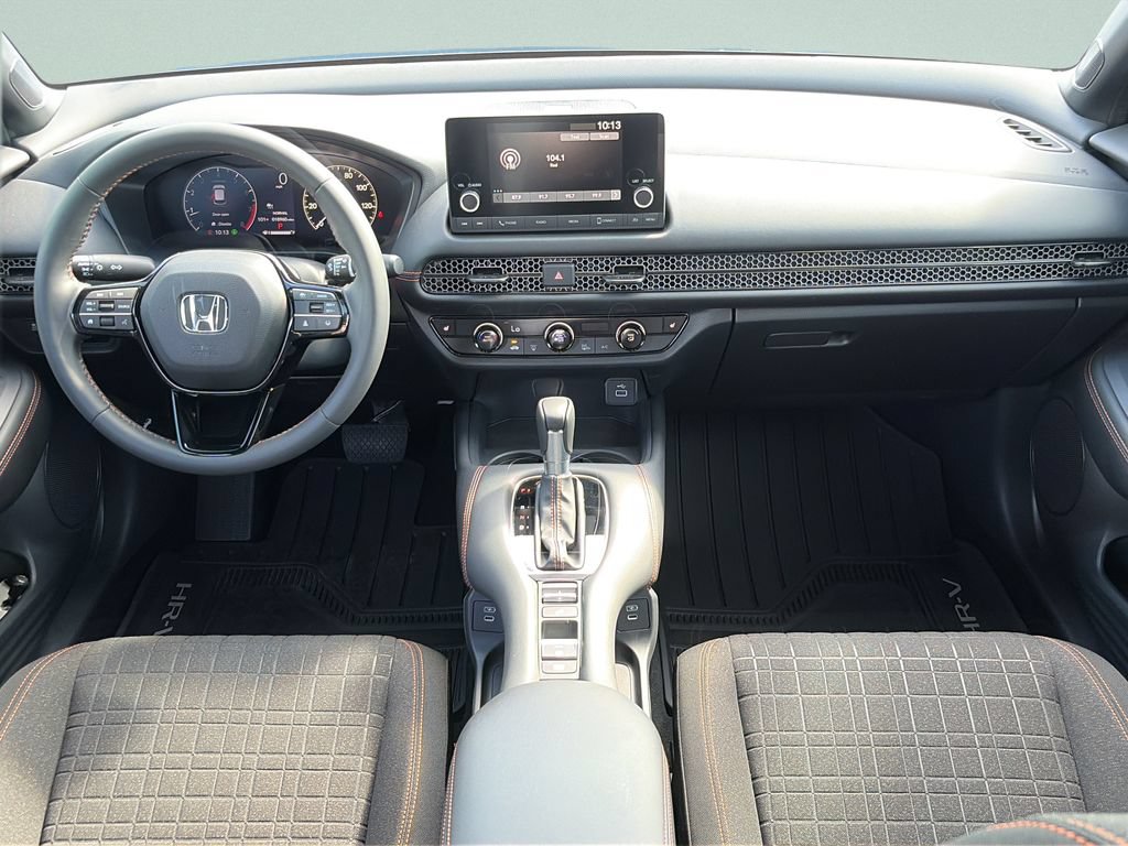Used 2024 Honda HR-V Sport image 13