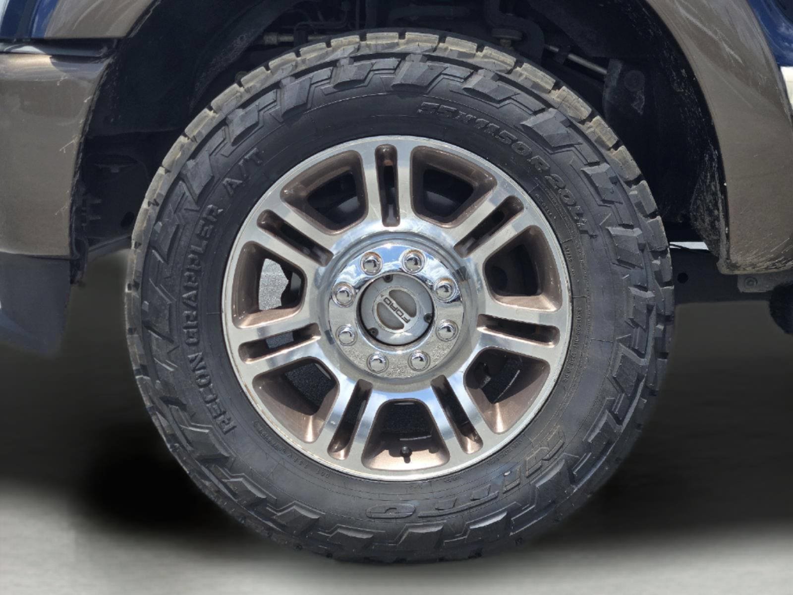 Used 2015 Ford F250 King Ranch w/ FX4 Off-Road Package AWD/4WD image 11