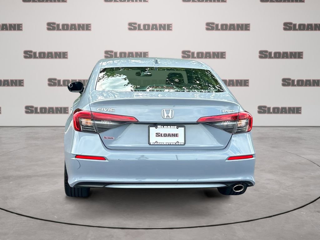 Used 2024 Honda Civic Sport image 4