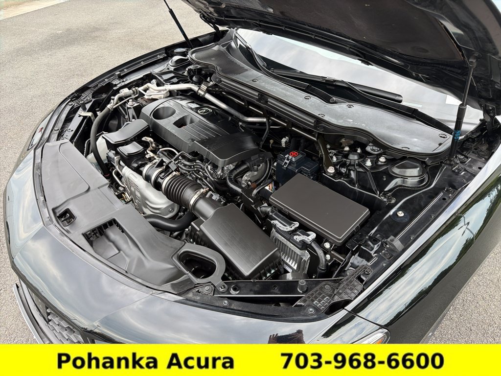 Certified 2023 Acura TLX w/ A-SPEC Package AWD/4WD image 35