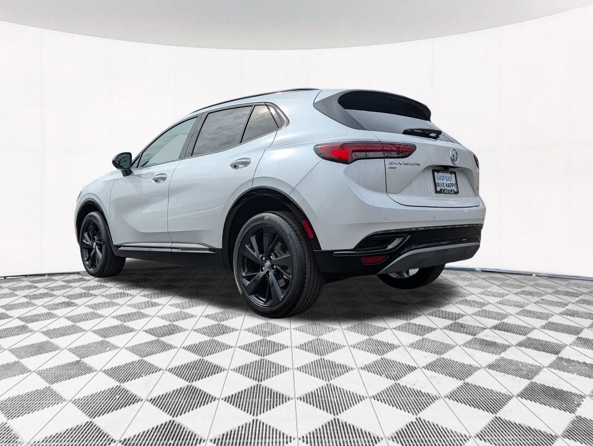 Used 2023 Buick Envision Essence w/ Sport Touring Package AWD/4WD image 13