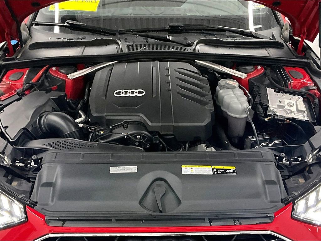 Used 2024 Audi A4 2.0T Premium Plus image 28