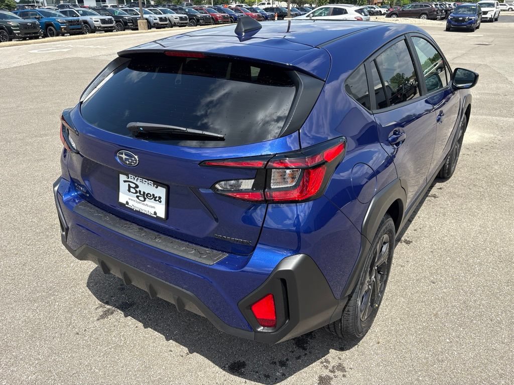 New 2026 Subaru Crosstrek 2.5i w/ Convenience Package #1 AWD/4WD image 3