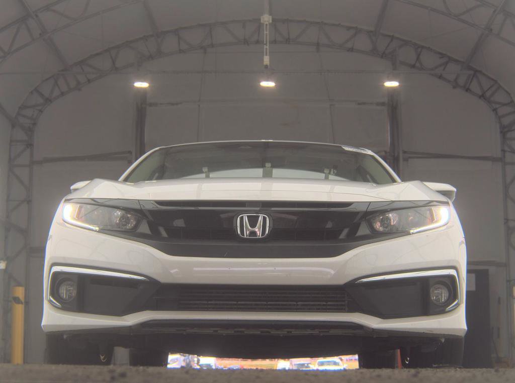 Used 2020 Honda Civic EX-L image 2