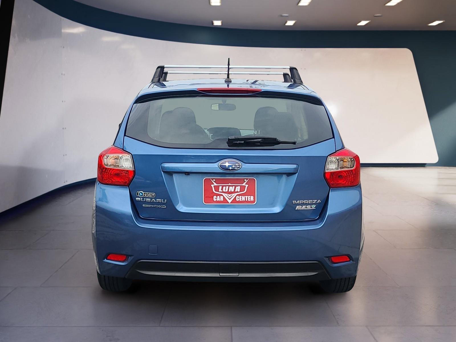 Used 2015 Subaru Impreza 2.0i AWD/4WD image 4
